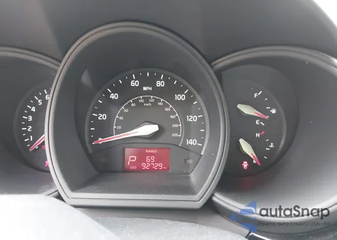 2016 Kia Rio Ex from USA, damaged, VIN KNADN5A37G6678306